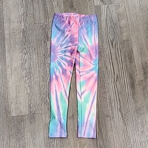 Tie-Dye Leggings by Urban Small Size 8